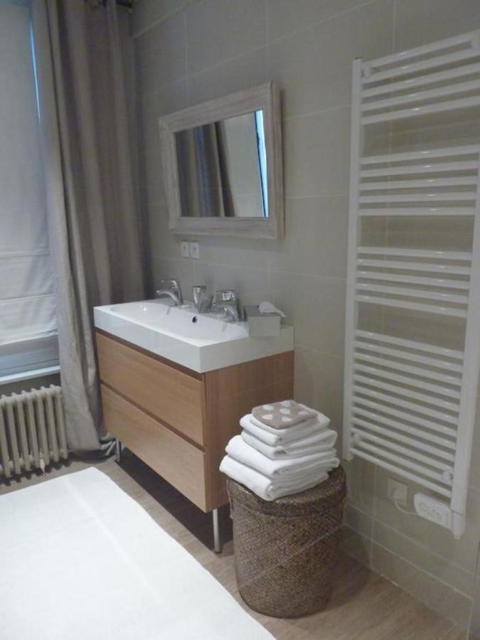 Chambres D'Hotes La Maison Rouen Dış mekan fotoğraf