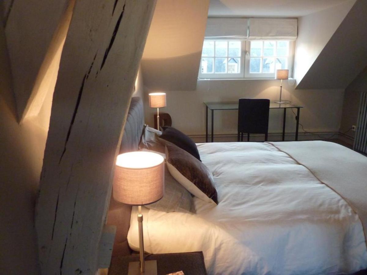 Chambres D'Hotes La Maison Rouen Dış mekan fotoğraf