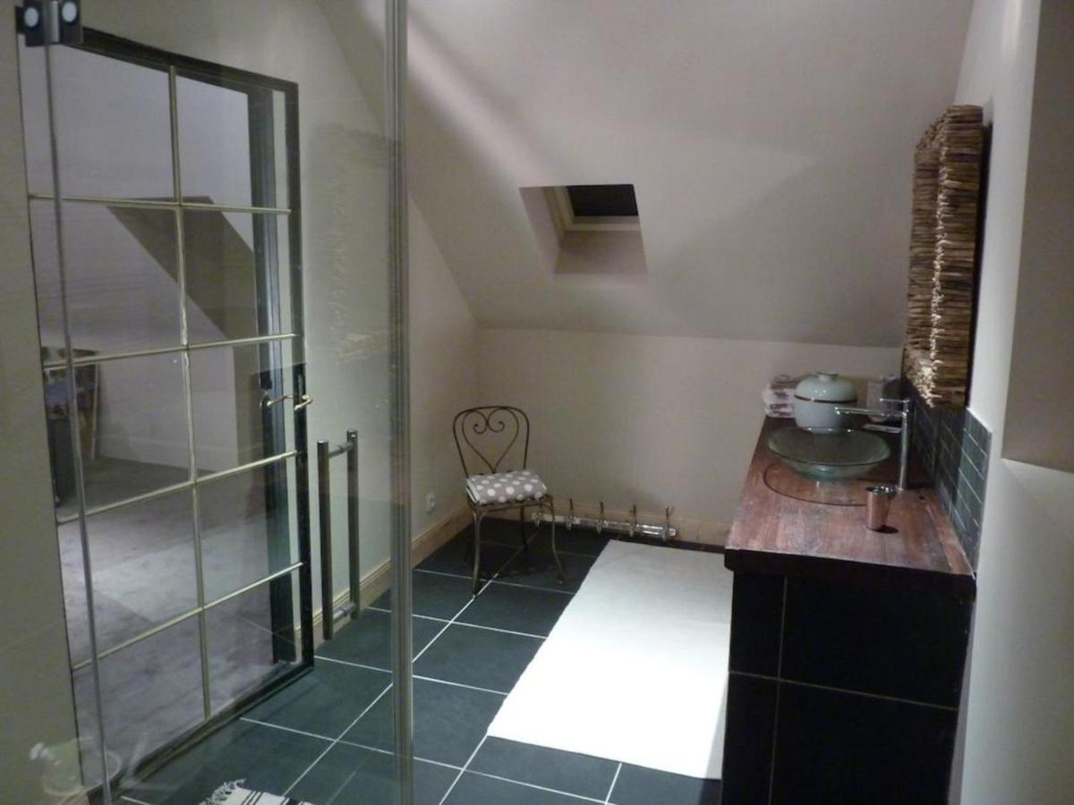 Chambres D'Hotes La Maison Rouen Dış mekan fotoğraf