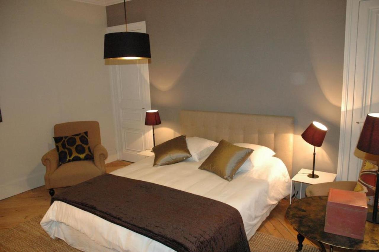 Chambres D'Hotes La Maison Rouen Dış mekan fotoğraf