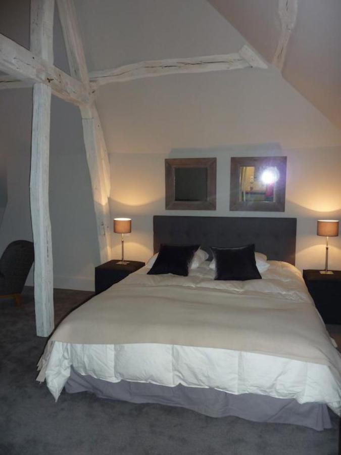 Chambres D'Hotes La Maison Rouen Dış mekan fotoğraf