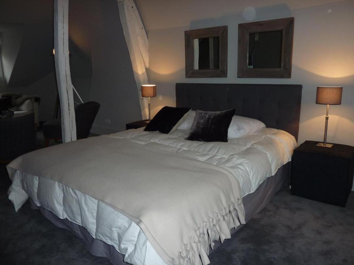 Chambres D'Hotes La Maison Rouen Dış mekan fotoğraf