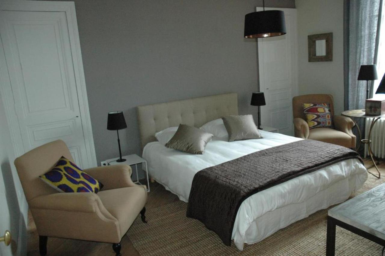 Chambres D'Hotes La Maison Rouen Dış mekan fotoğraf