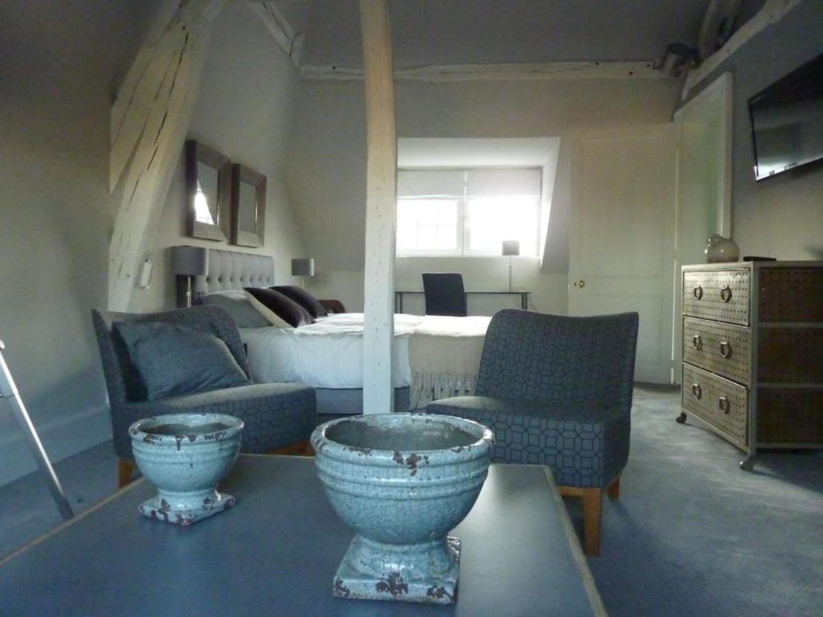 Chambres D'Hotes La Maison Rouen Dış mekan fotoğraf