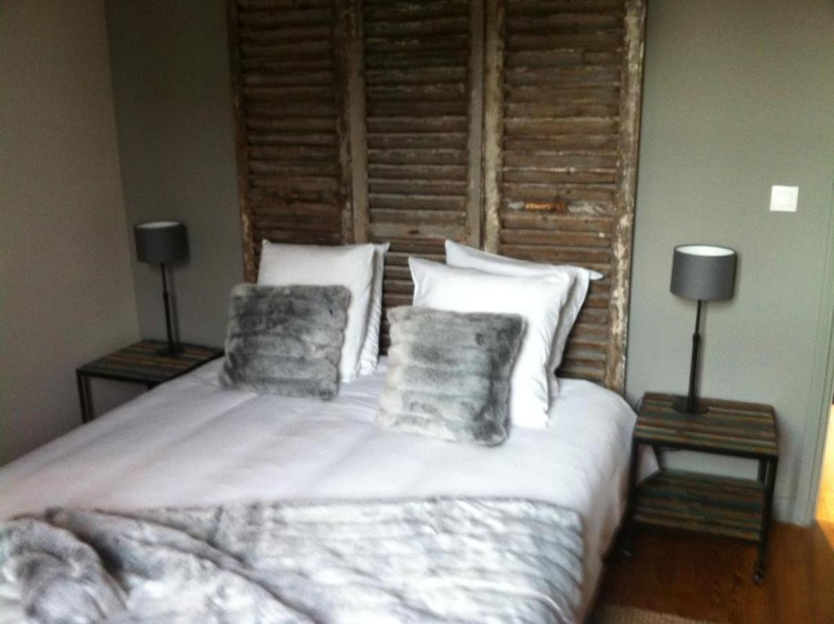 Chambres D'Hotes La Maison Rouen Dış mekan fotoğraf