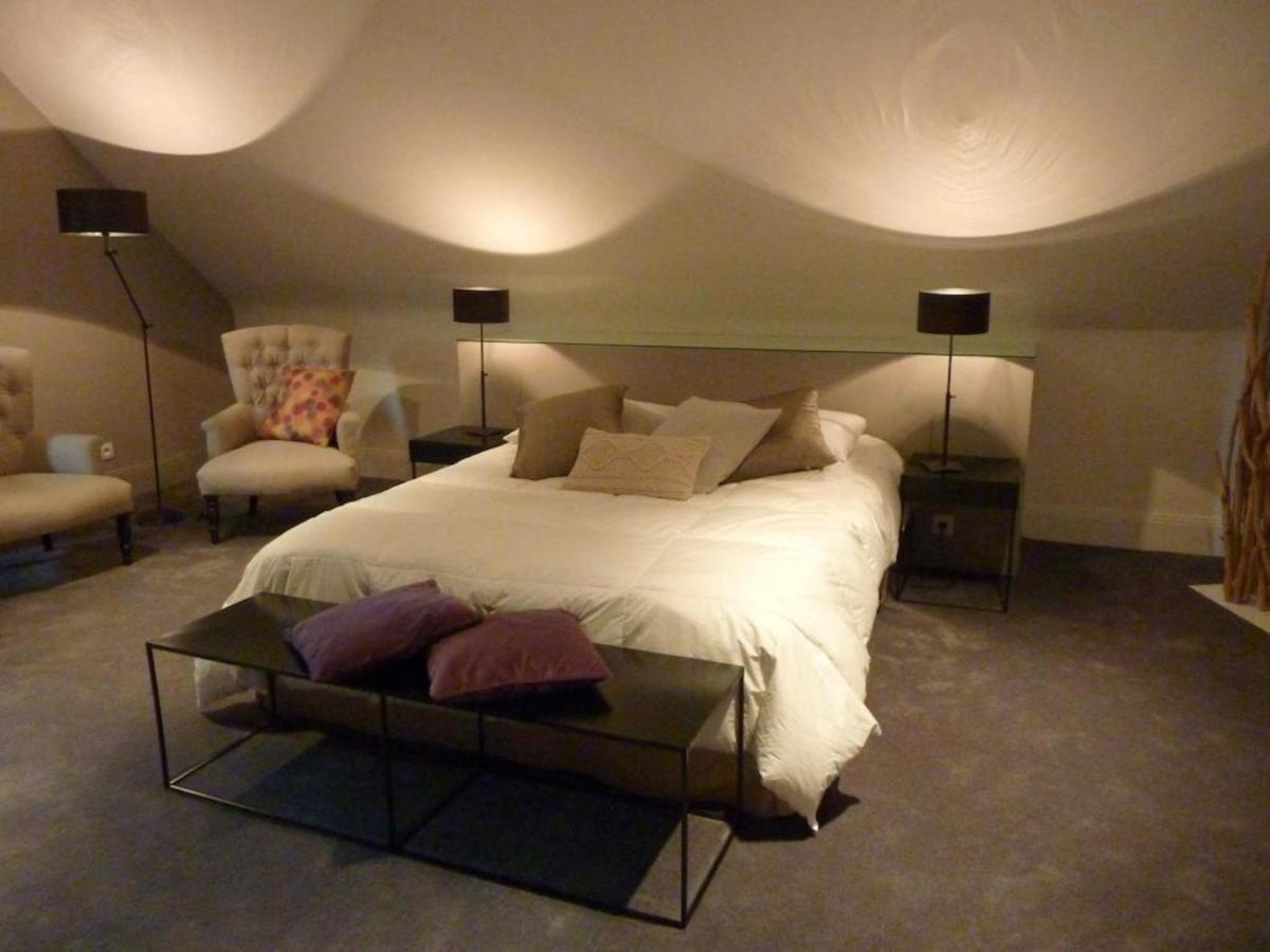 Chambres D'Hotes La Maison Rouen Dış mekan fotoğraf
