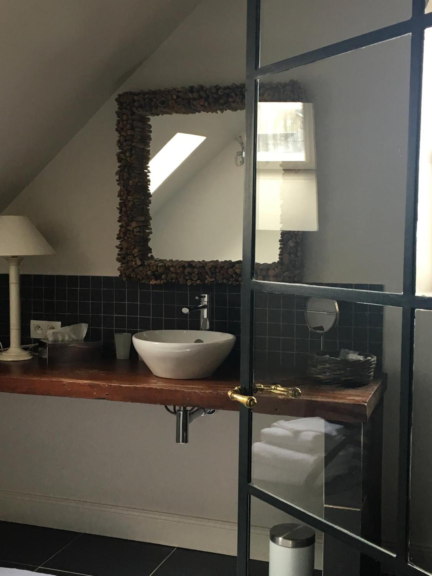 Chambres D'Hotes La Maison Rouen Oda fotoğraf