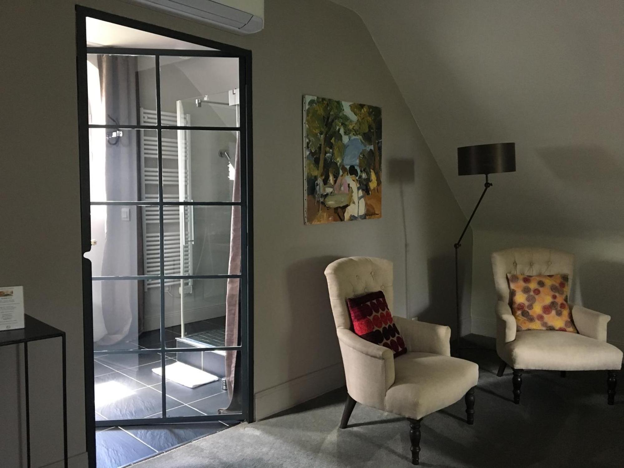 Chambres D'Hotes La Maison Rouen Oda fotoğraf